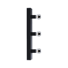 PAULMANN - Regula II WL IP44 max.3x40W E14 Sz
