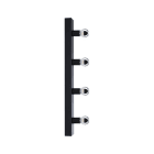PAULMANN - Regula II WL IP44 max.4x40W E14 Sz