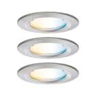 PAULMANN - EBL Set Nova ZB Coin TW starr 3x6W Es