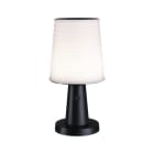 PAULMANN - Outd Solar Tisch Ilanga IP44 2700K