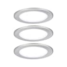 PAULMANN - Möbel EBL Set 3x2,5W 230/12V 4000K Es gb