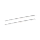 PAULMANN - Möbel Ext Inline 2x6W 3000K PIR 55cm Ch