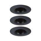 PAULMANN - EBL Set starr max 3x10W GU10 sz