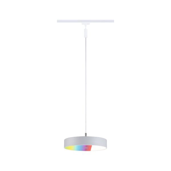 PAULMANN - URail ZB Pendel Hildor RGBW 10W Signws m