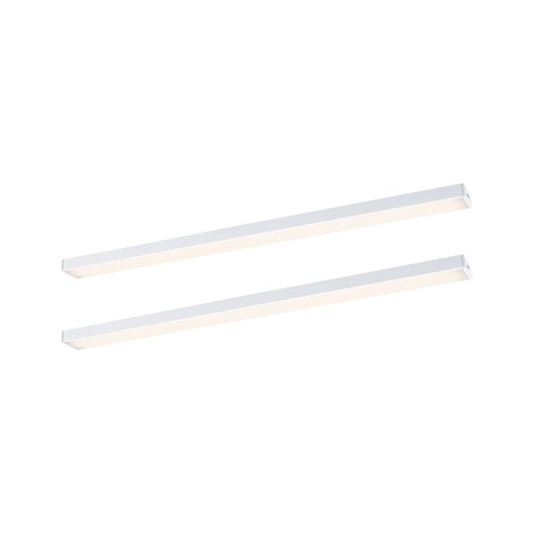 PAULMANN - Möbel Ext Inline 2x4W 3000K PIR 35cm Ws