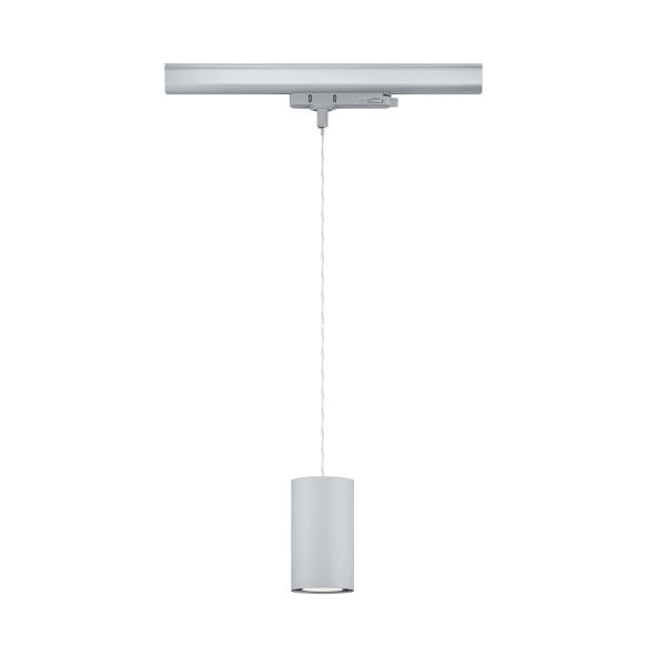 PAULMANN - ProRail3 Pendel Kratos 28W 3000K 60° sil