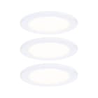 PAULMANN - Möbel EBL Set 3x2,5W 230/12V 3000K ws