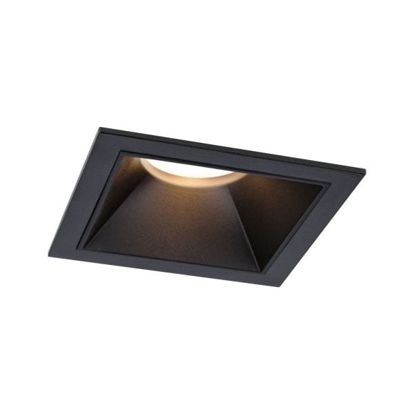 PAULMANN - EBL Cole Coin 3StepDim eck 1x6W sz/sz