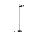 PAULMANN - Jagun Stehl LED 3Stepdim 20,4W Filz/Met