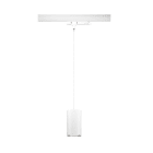 PAULMANN - ProRail3 Pendel Kratos 28W 3000K 60° ws