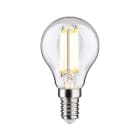 PAULMANN - LED Eco-Line Tropfen E14 525lm 3000K
