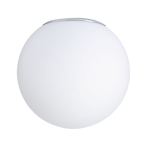 PAULMANN - WD Gove IP44 Ersatzglas 120mm Ch Gl/Met
