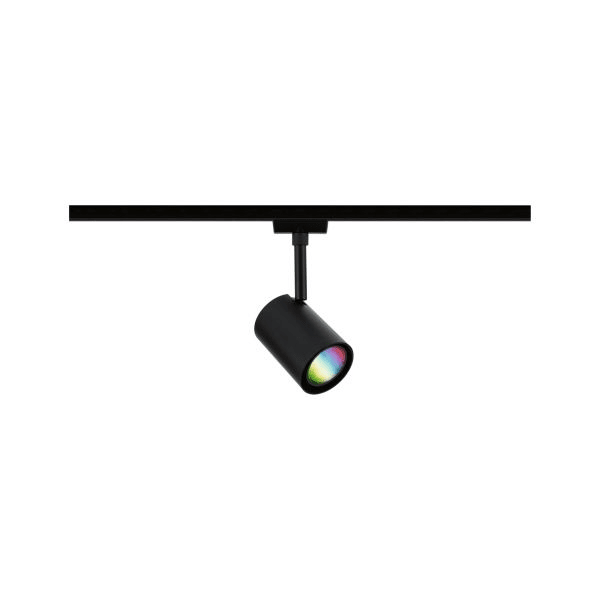 PAULMANN - URail Spot Luxe ZB 4,8W RGBW GU10 Sw m