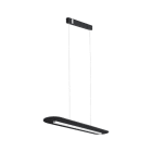 PAULMANN - Tulga Pend LED 3Stepdim 27W Filz/Met