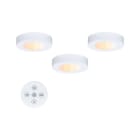 PAULMANN - Möbel ABL Batuno LED 3x2,1W WS 230V ws