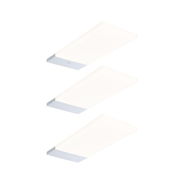 PAULMANN - Möbel ABL Bredo LED PIR 3x2,5W 3000K Si