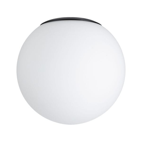 PAULMANN - WD Gove IP44 Ersatzglas 80mm  Sz Gl/Met