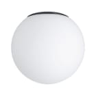 PAULMANN - WD Gove IP44 Ersatzglas 80mm  Sz Gl/Met