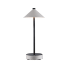 PAULMANN - Pellini down LED WhiteSw USBC beig PU