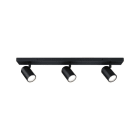 PAULMANN - Spotlight Zyli IP44 Balken m3x10 GU10 Sz
