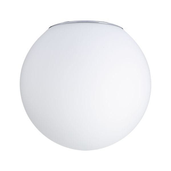 PAULMANN - WD Gove IP44 Ersatzglas 170mm Ch Gl/Met