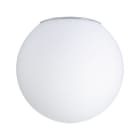 PAULMANN - WD Gove IP44 Ersatzglas 170mm Ch Gl/Met