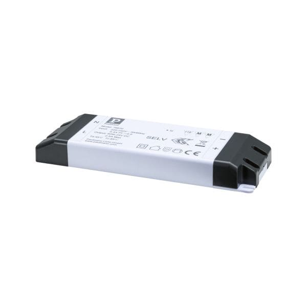 PAULMANN - Power Supply 24V DC 60VA IP20
