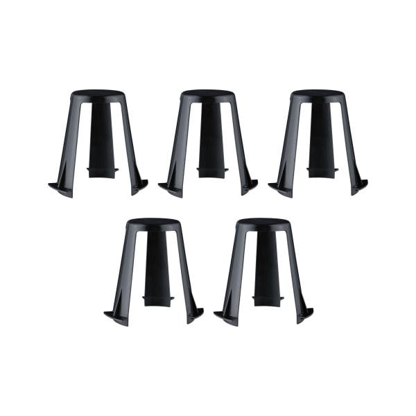 PAULMANN - EBL 5x Abstandhalter 62-90mm Kst sz