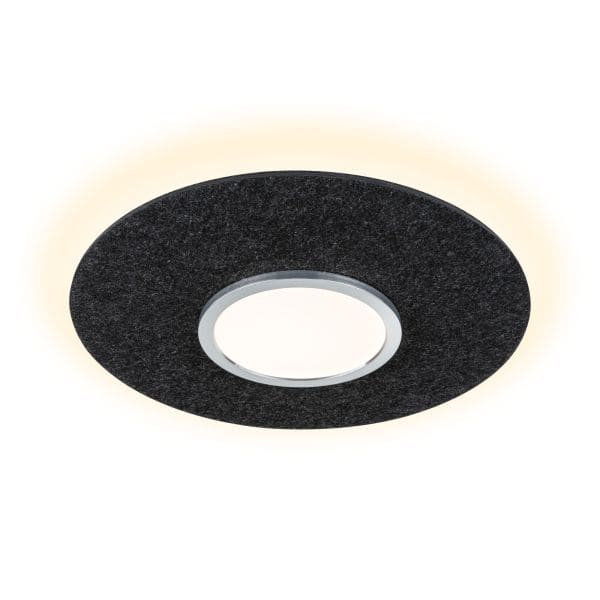 PAULMANN - Tulga DL LED 3Stepdim 32,5W Filz/Met