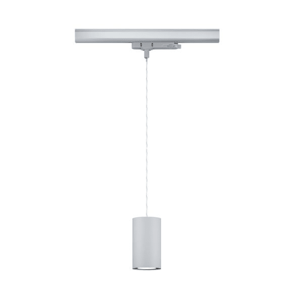 PAULMANN - ProRail3 Pendel Kratos 20W 4000K 50° sil