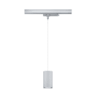 PAULMANN - ProRail3 Pendel Kratos 20W 4000K 50° sil
