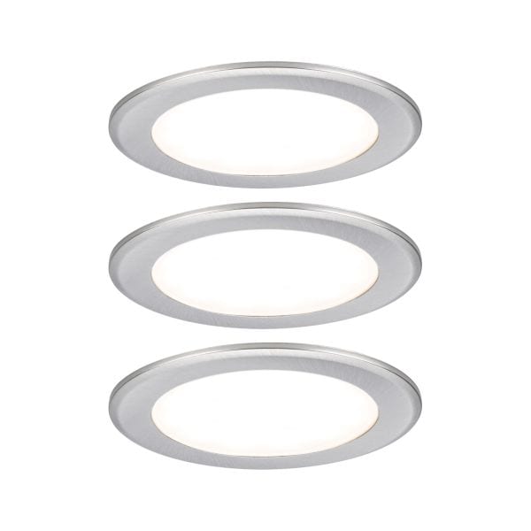 PAULMANN - Möbel EBL Set 3x2,5W 230/12V 3000K Es gb