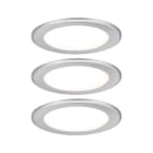 PAULMANN - Möbel EBL Set 3x2,5W 230/12V 3000K Es gb