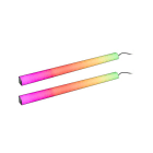 PAULMANN - EntertainLED Lightbar Set 2x60cm 2x1W