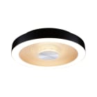 PAULMANN - Volea IP44 W/D dim 18W 320mm Sz/Go Kst