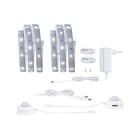 PAULMANN - MaxLED 250 Comfort Set Bett 2x1m Warmw