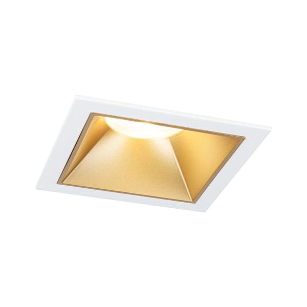 PAULMANN - EBL Cole Coin 3StepDim eck 1x6W ws/gd