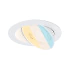 PAULMANN - EBL Aumus schw 1x750lm 27-6500K Ws m