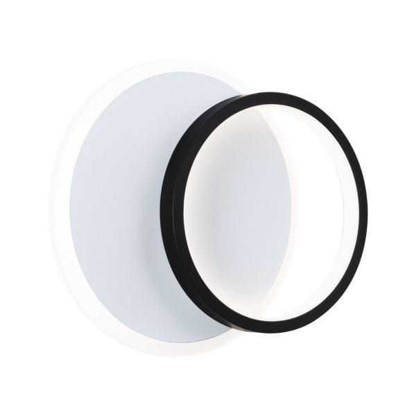 PAULMANN - WD 2Form WL LED 12,5W 240x180mm Ws/Sz