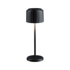 PAULMANN - Mobile Solar Else IP44 2700K Schwarz