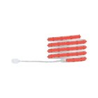 PAULMANN - SimpLed COB Strip Set 1,5m RGB