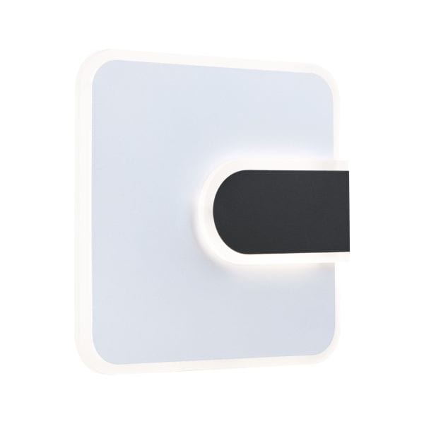 PAULMANN - WD 2Form WL LED 16,1W 240x240mm Ws/Sz