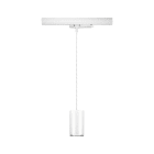 PAULMANN - ProRail3 Pendel Kratos 20W 4000K 50° ws