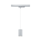 PAULMANN - ProRail3 Pendel Kratos 20W 3000K 50° sil