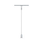 PAULMANN - URail Pendel Runa max 1x10W GU10 Chr m