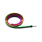 PAULMANN - EntertainLED Black Neon Tube USB 1,5m