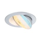 PAULMANN - EBL Aumus schw 1x750lm 27-6500K Ch m