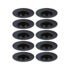 PAULMANN - EBL Set starr max 10x10W GU10 sz