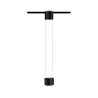 PAULMANN - URail Pendel Aldan 8,5W 4000K Sw m dim