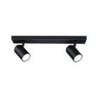 PAULMANN - Spotlight Zyli IP44 max2x10W GU10 Sz